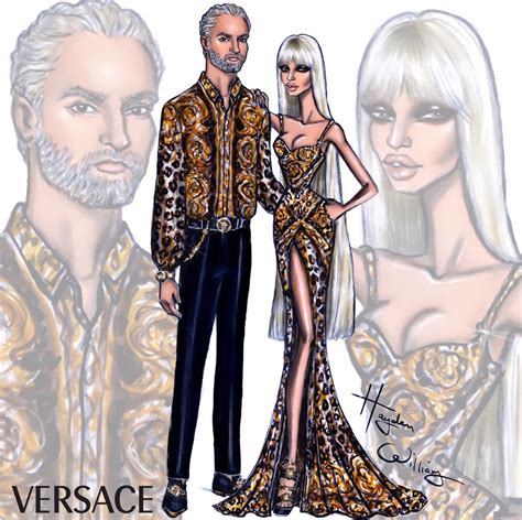 gianni versace drawings|gianni versace italian fashion designer.